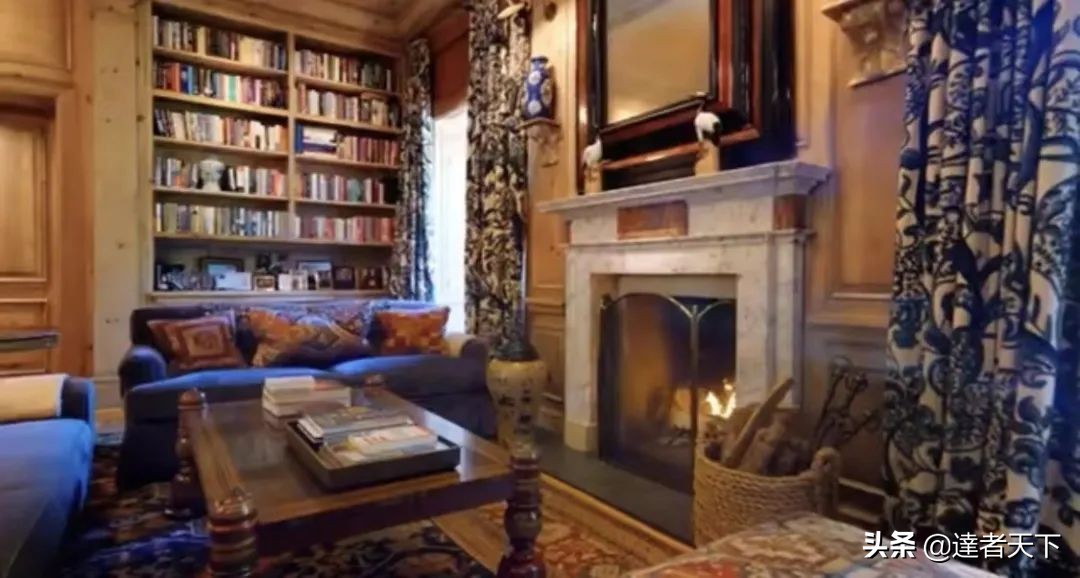 带你看看价值450万美元的豪宅,造价3000万美元的18世纪经典豪宅