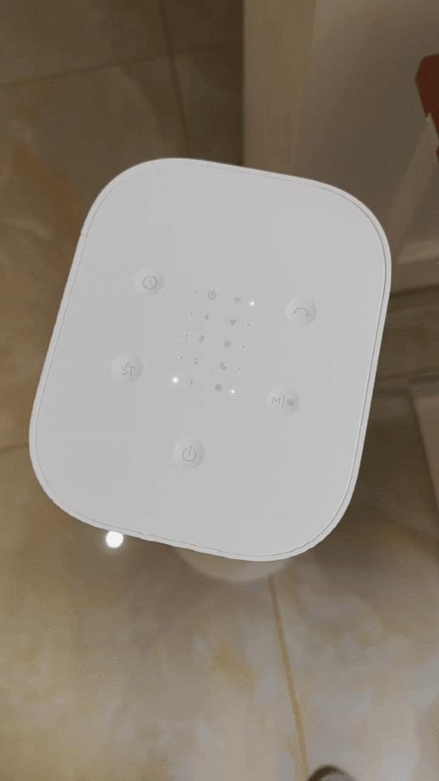 米家智能蒸发式冷风扇异响,米家智能蒸发式冷风扇拆洗