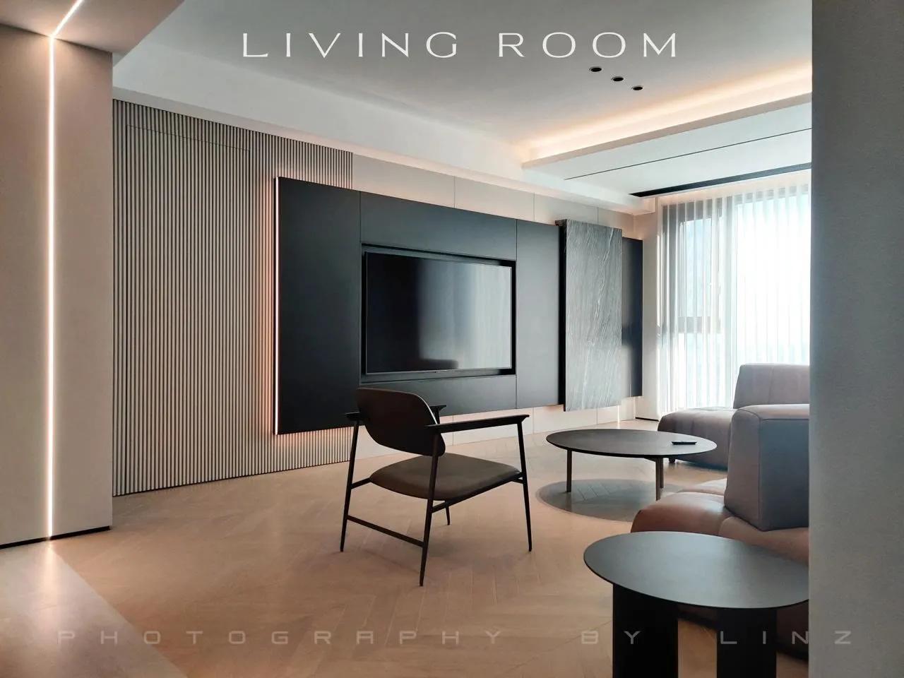 30款电视柜实拍,欧派电视柜设计落地实拍