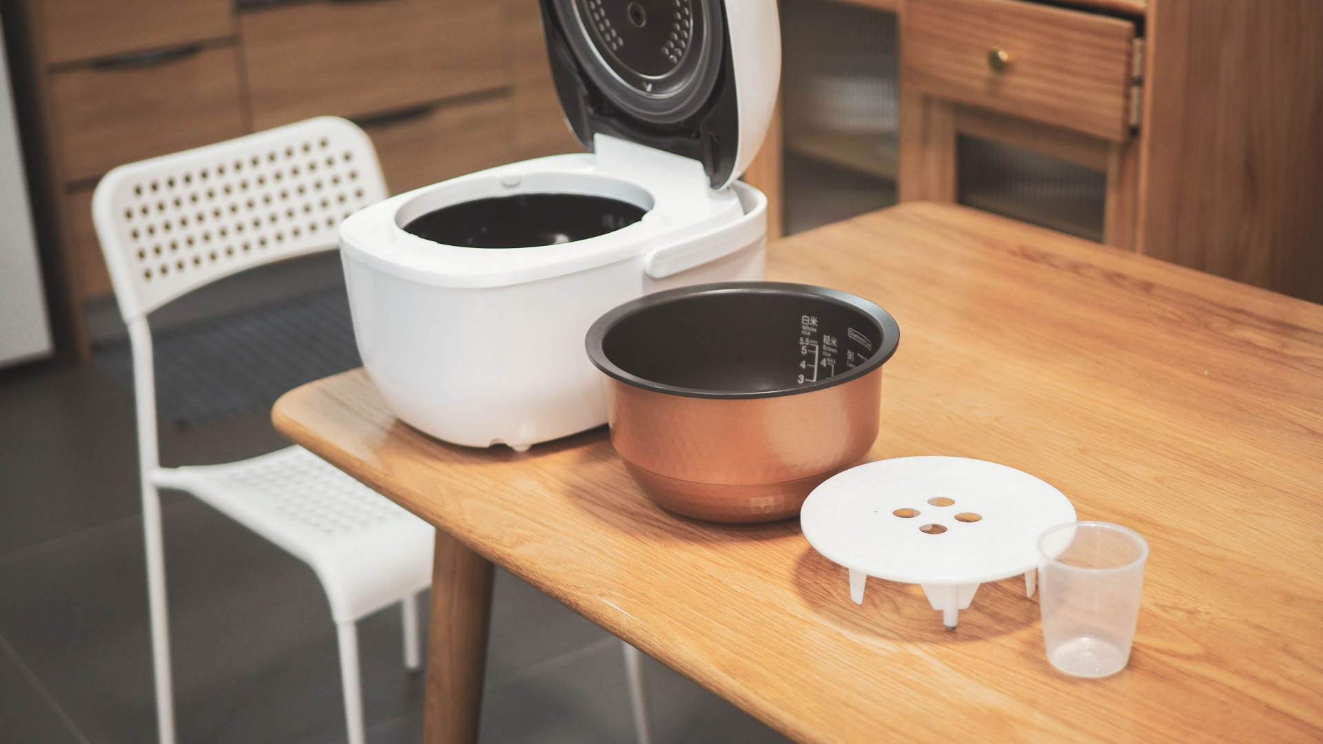 厨艺越差越要好装备|东芝电饭煲10LTC