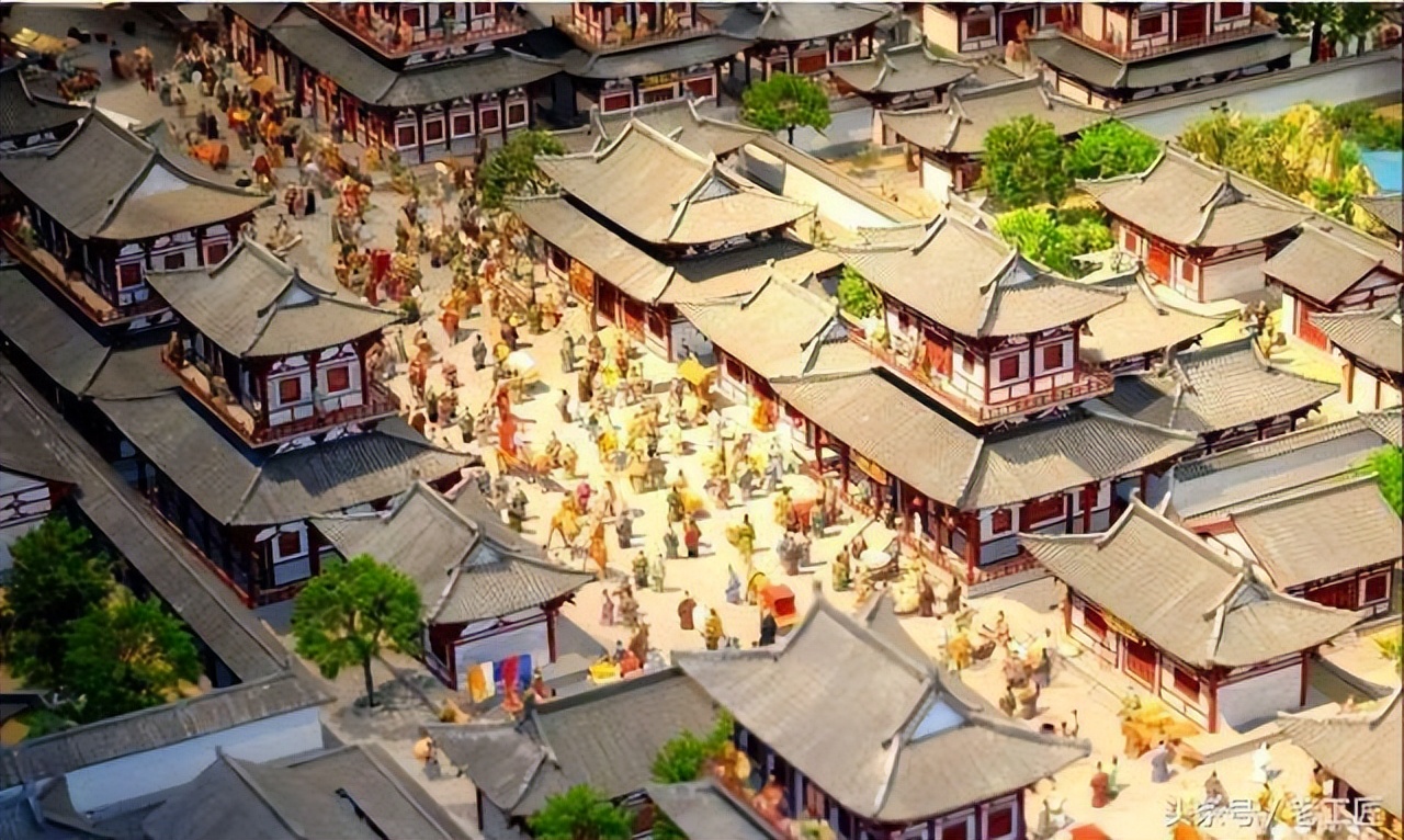 从扎堆提前还房贷和小说《长安的荔枝》说到唐朝人的“房事”