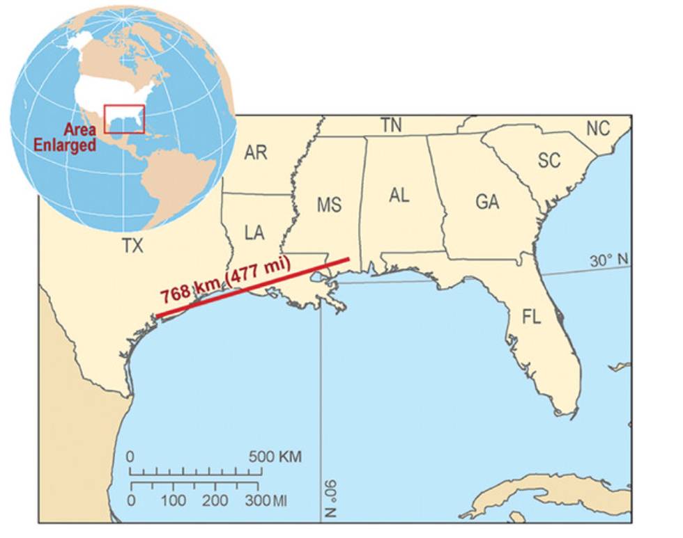 世界上记录最长的闪电,最罕见的闪电是什么闪电