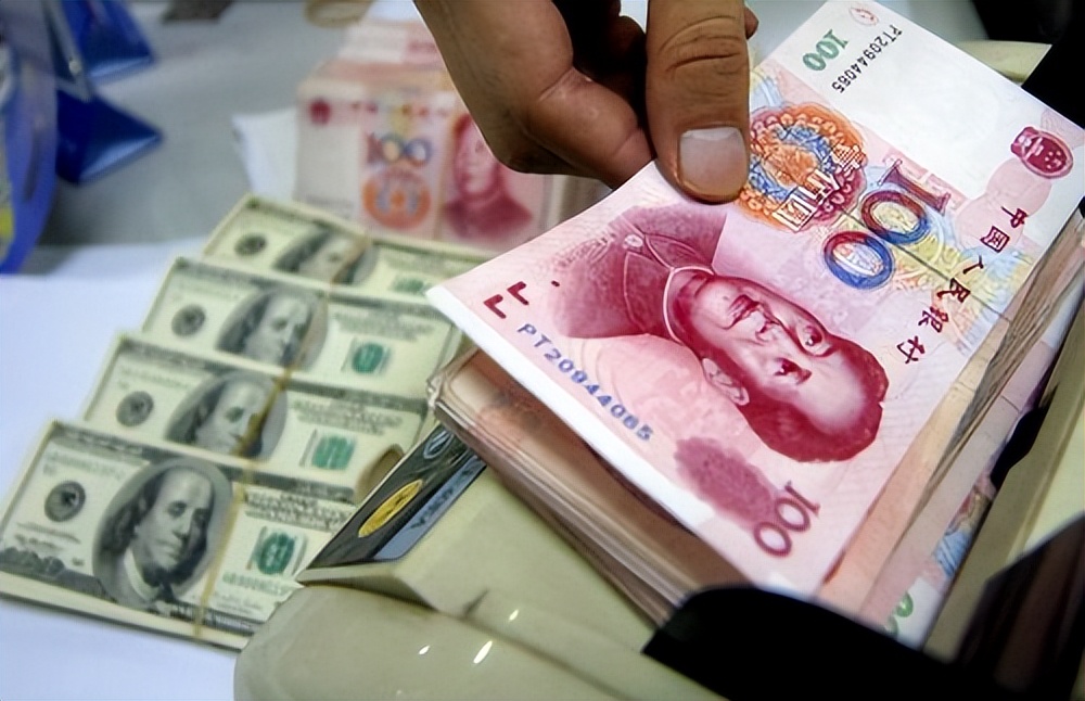 人民币涨幅高达700点,人民币暴涨对美元有什么影响