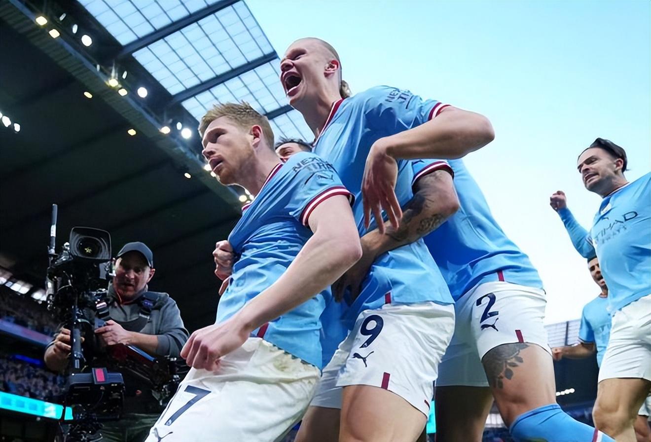 空门不进哈兰德最近表现失利,哈兰德太猛了