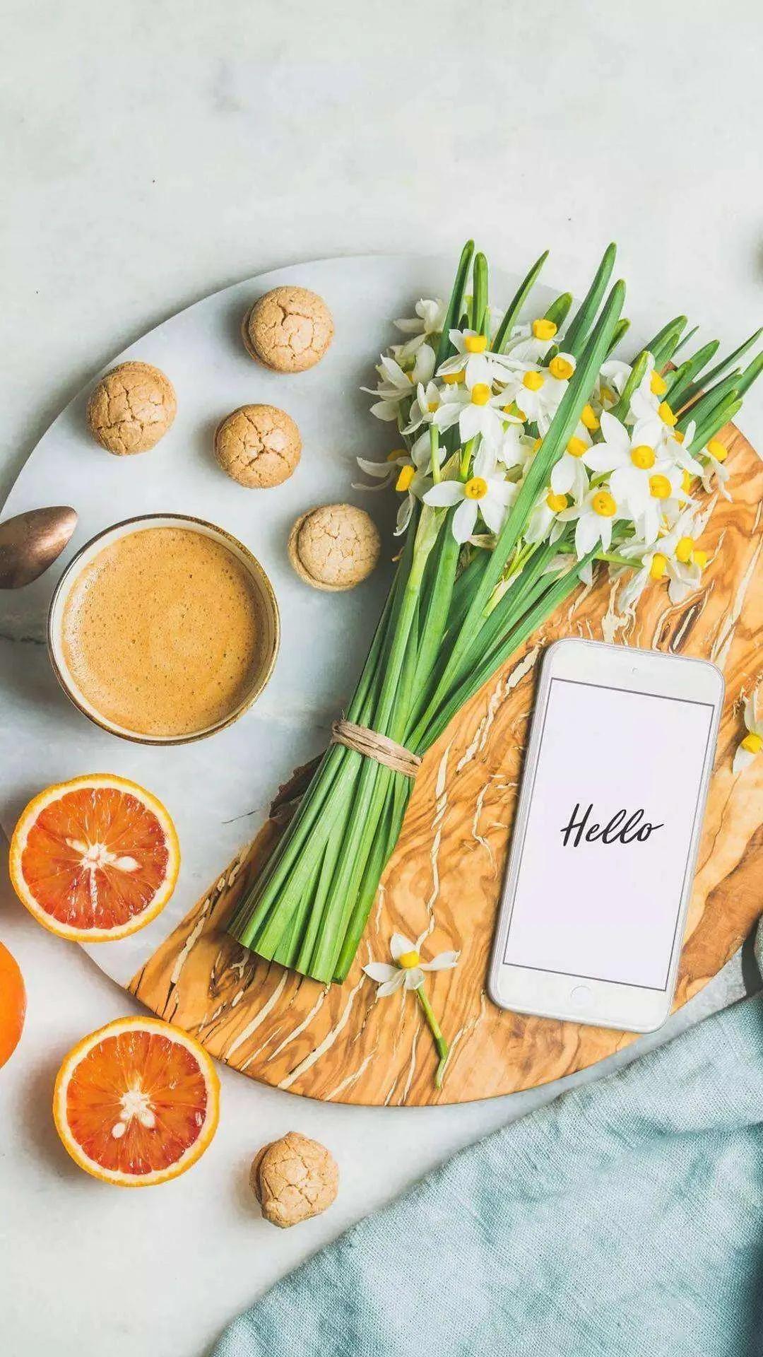 治愈系美食壁纸吃货看过来,唯美治愈美食壁纸