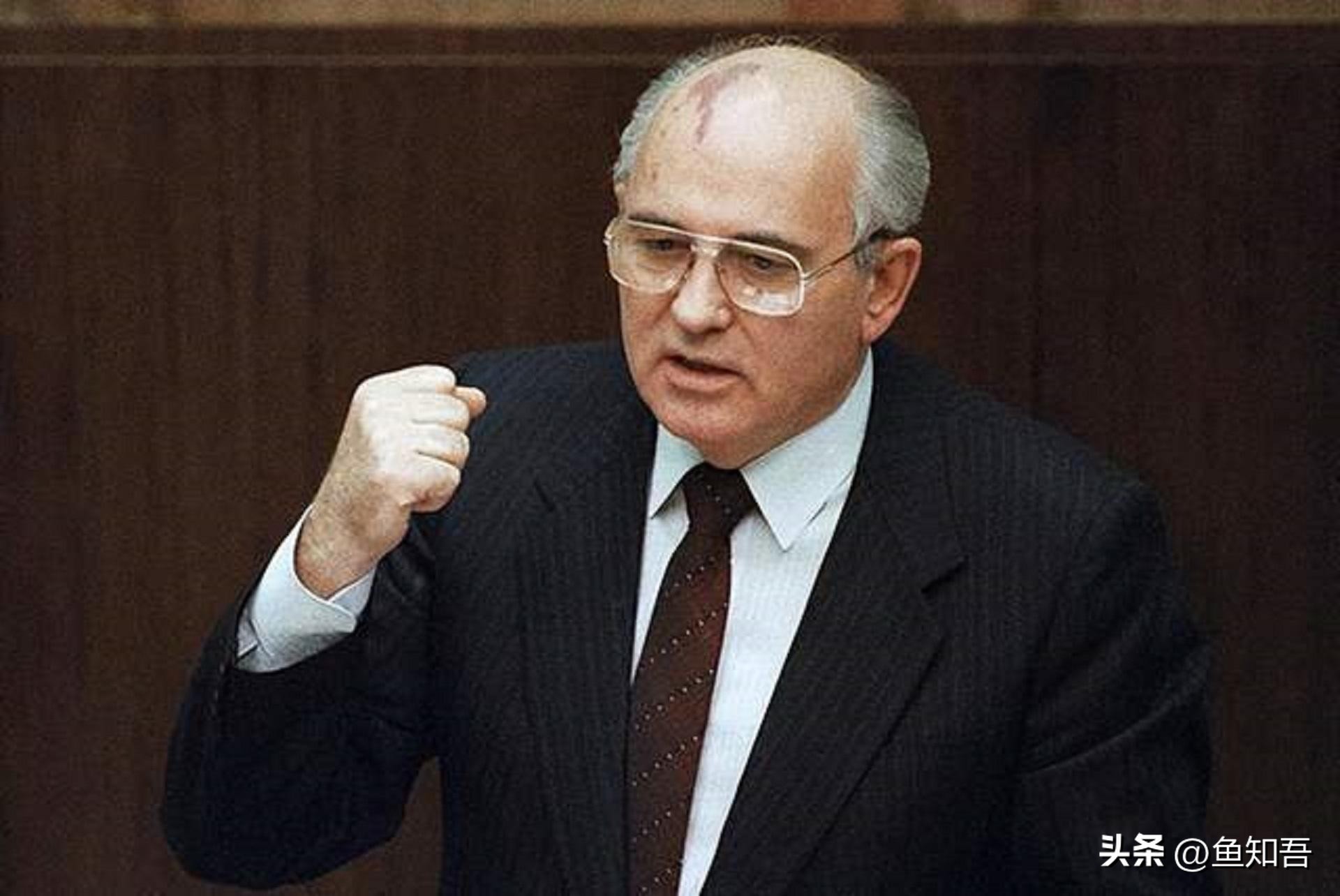 苏联帝国衰亡史戈尔巴乔夫4,戈尔巴乔夫掘墓人