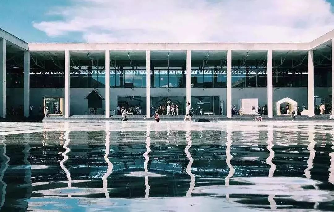 乡村改造创意工坊设计概念,极简乡村改造设计