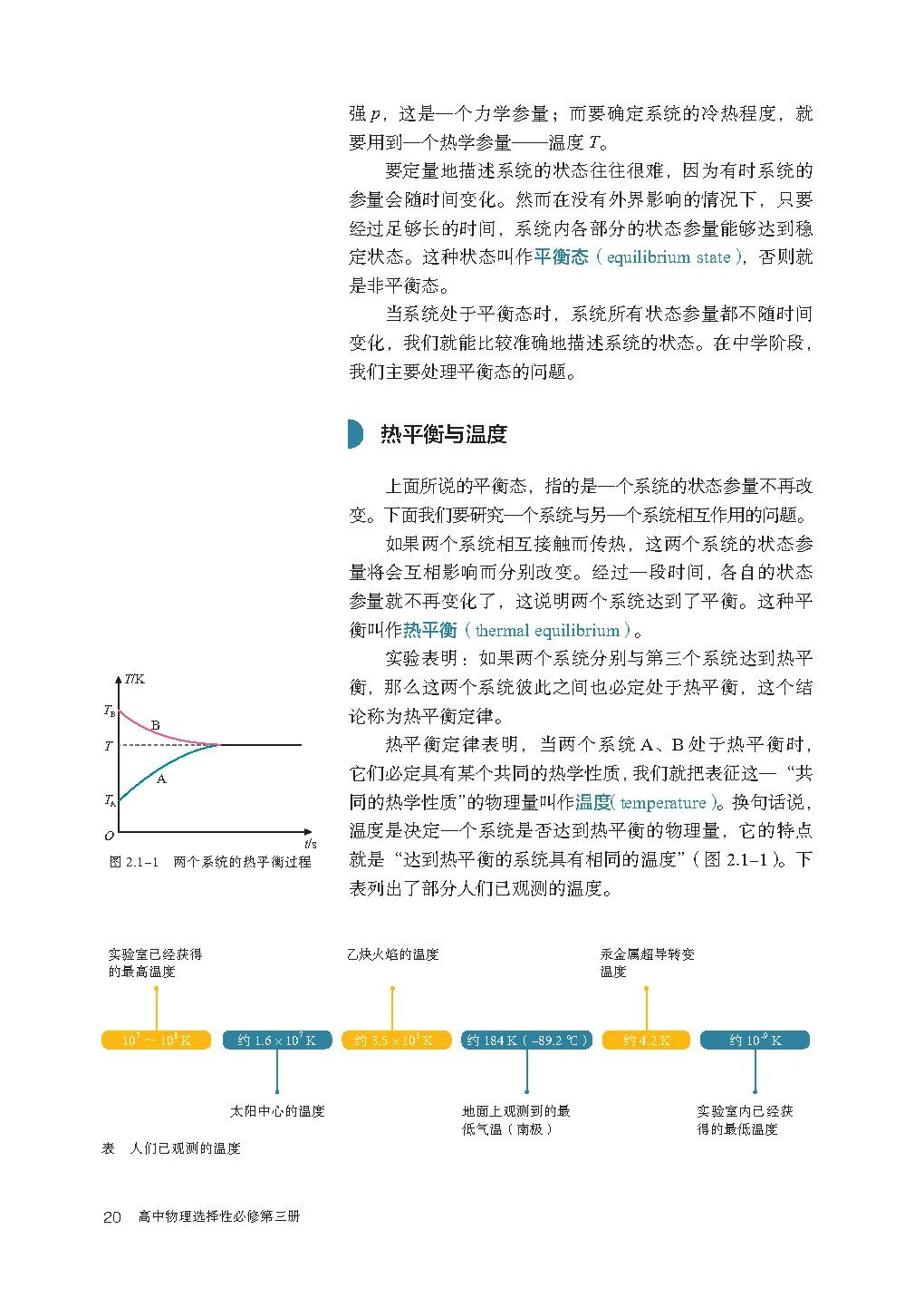 人教版高中物理教材目录必修,新人教版高中物理必修第三册目录