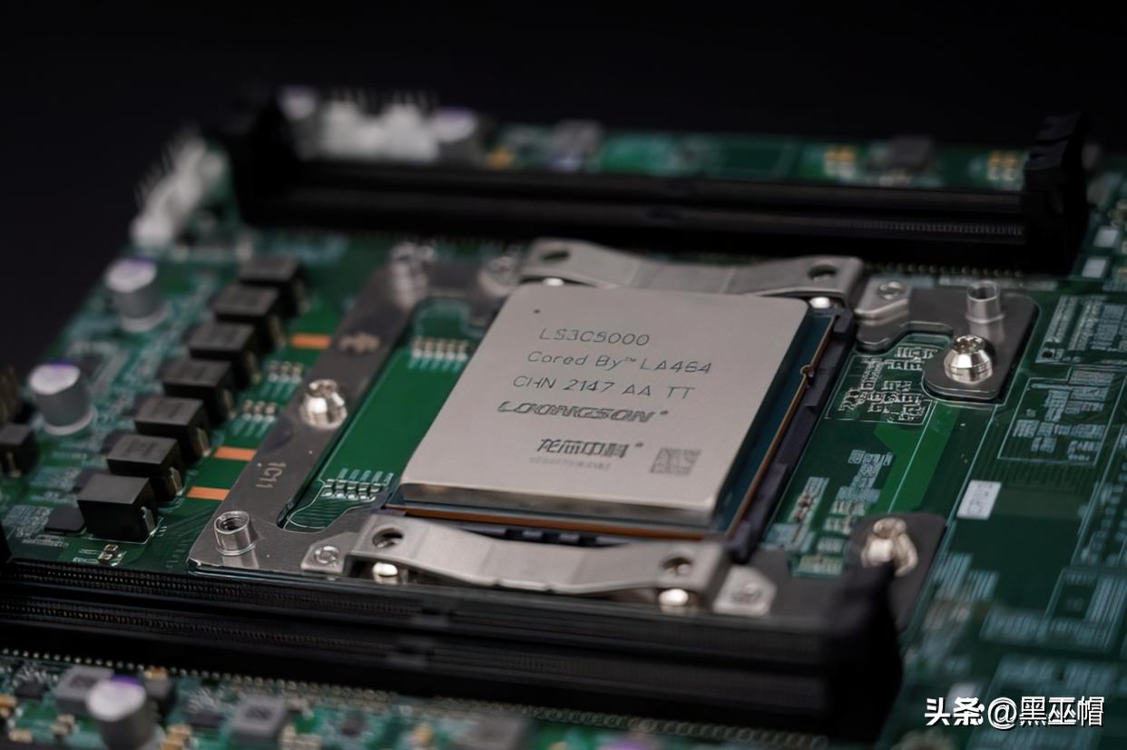 龙芯新处理器什么时候发布,龙芯CpU最新消息