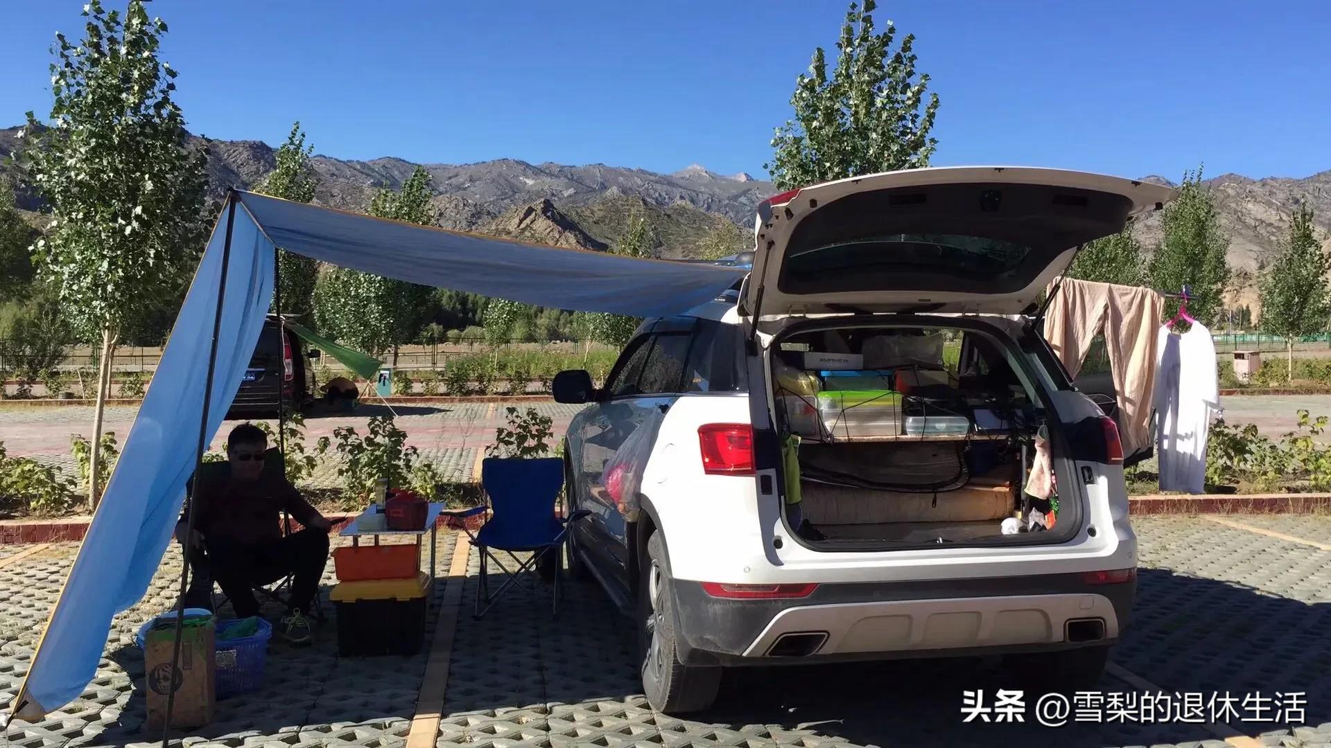 自驾游选什么床车最合适出去游玩,床车自驾游推荐装备