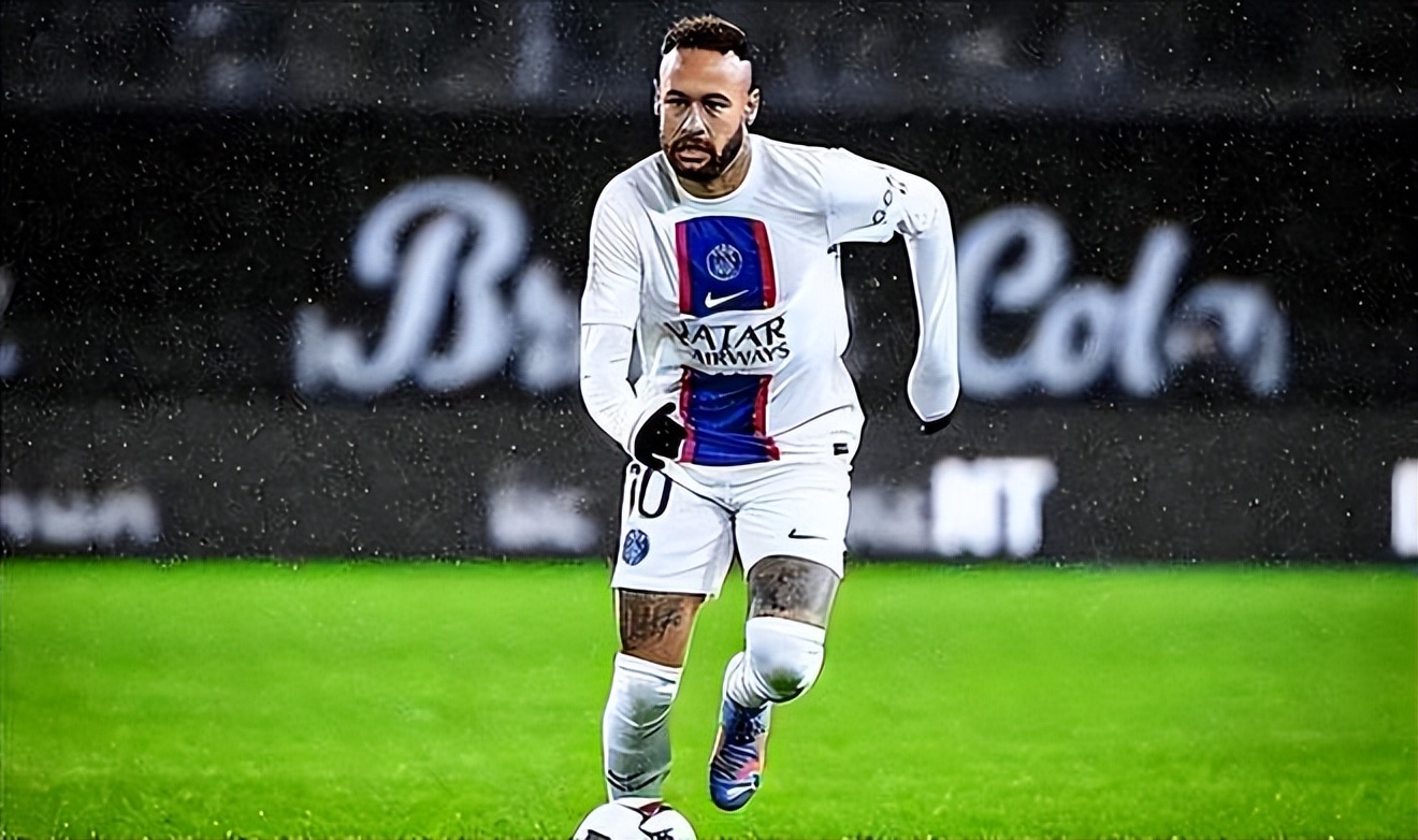 c罗和内马尔和姆巴佩同一队吗,告别之战姆巴佩