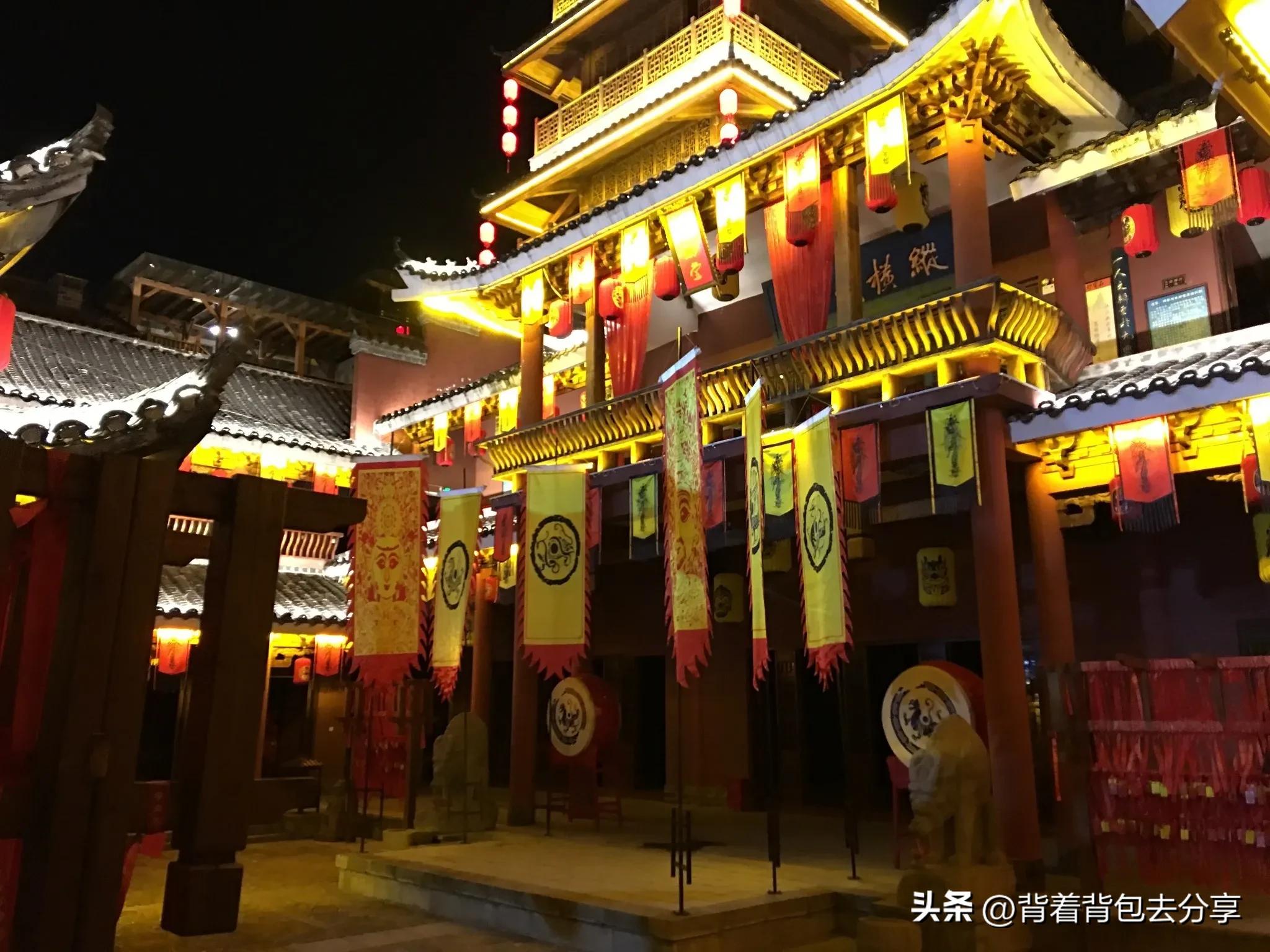 湖南十大风景景区,湖南十大最值得去旅游景点