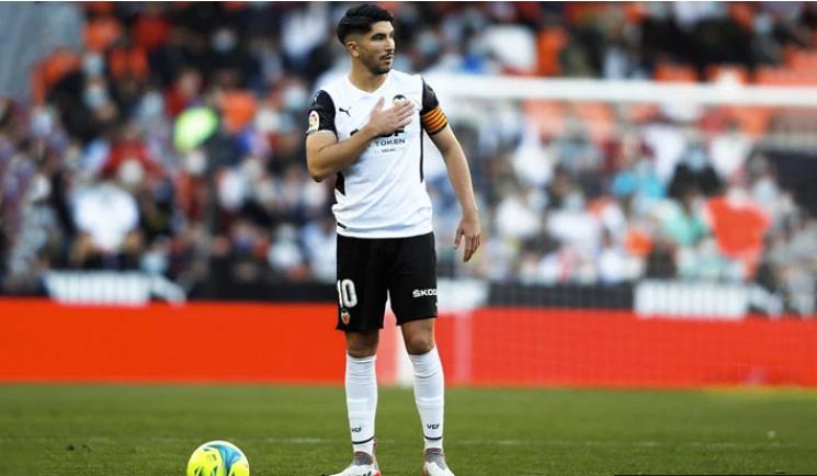 西甲瓦伦西亚VS皇家贝蒂斯足球赛事分析与预测2022.5.10