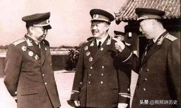 最后陨落的开国元帅，大将，上将，中将，少将，分别都是谁？