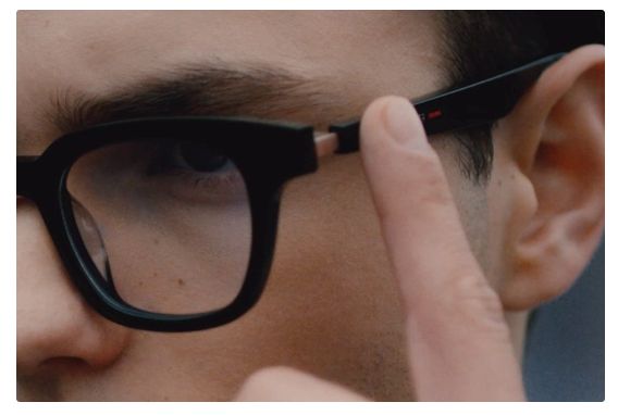 智能眼镜vr设备,现在最新款的智能眼镜