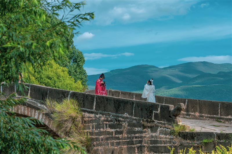 【过大年游大理】和许红豆一起，来一场治愈的“有风之旅”