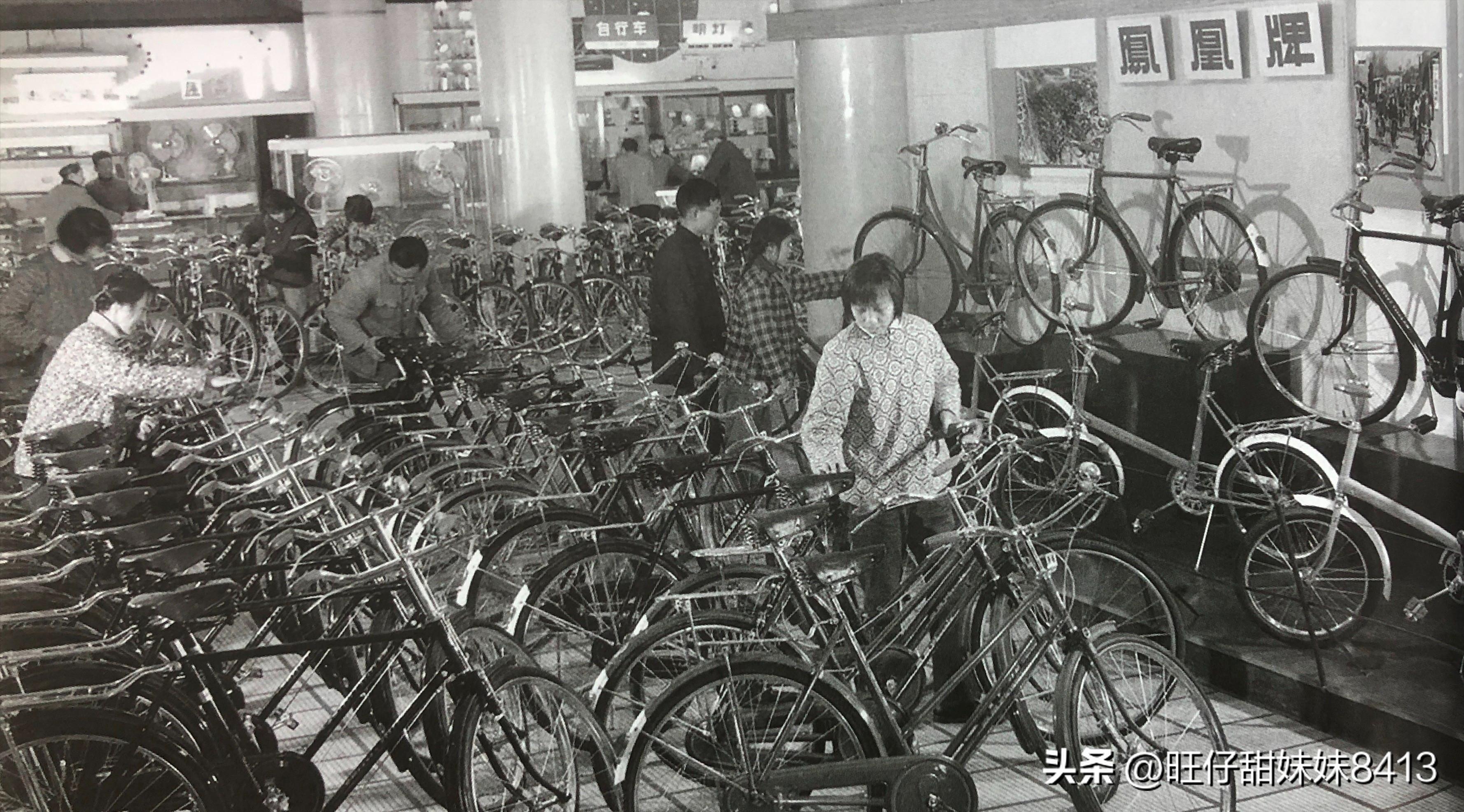 30年前的凤凰牌自行车现在值钱吗,90年代凤凰自行车价格300元