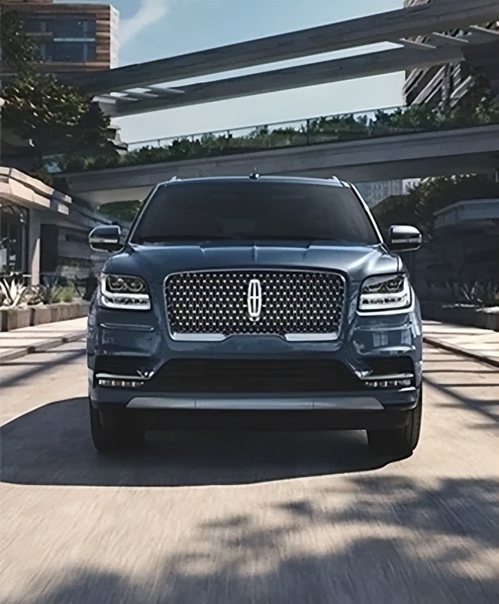 林肯全新领航员设计解读,林肯领航员五座豪华版