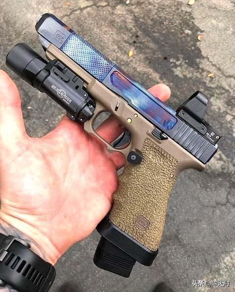 格洛克评价最好的是什么型号,格洛克18c全自动手枪