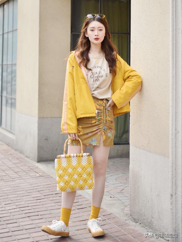 小个子不管穿什么裙子，尽量避开这3个“长度”，免得显矮又显胖