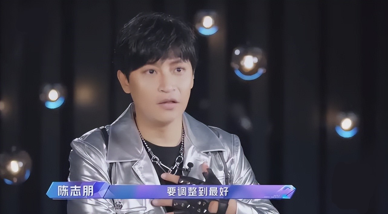 陈志朋近况如何,拖欠经纪人工资