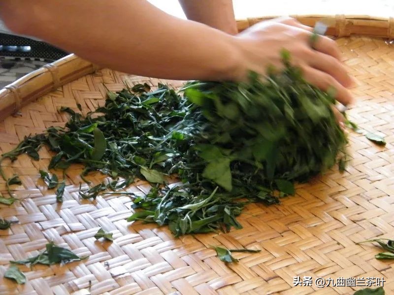 老茶客喝岩茶时赞不绝口的清凉感究竟是什么体验？