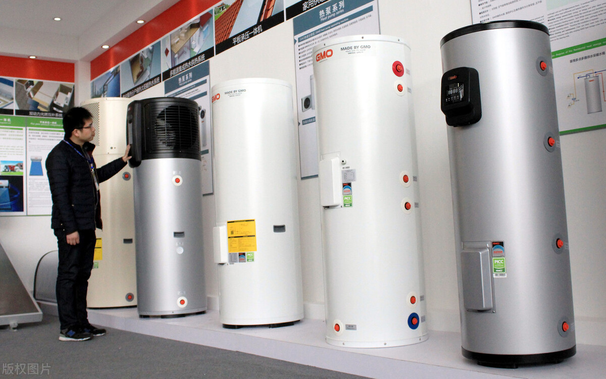 太阳能热水器销声匿迹了,曾经火爆的太阳能热水器