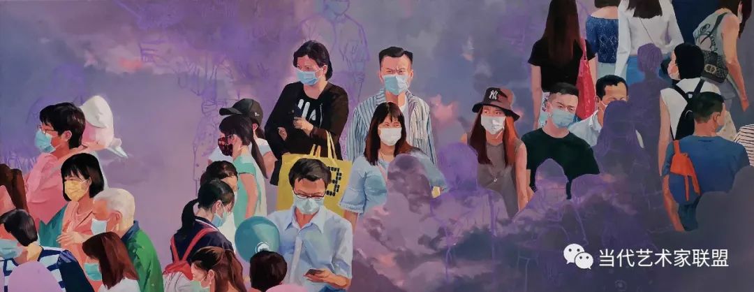 2022年当代艺术作品展,2021年中国当代艺术名家作品展