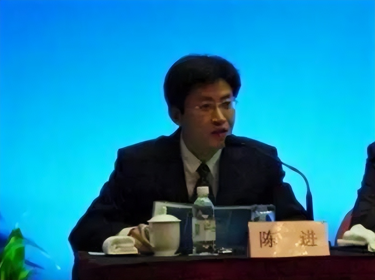 芯片一号陈进现在怎么样,陈进对中国芯片的影响