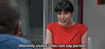 月经羞耻感是什么,对待月经歧视的态度