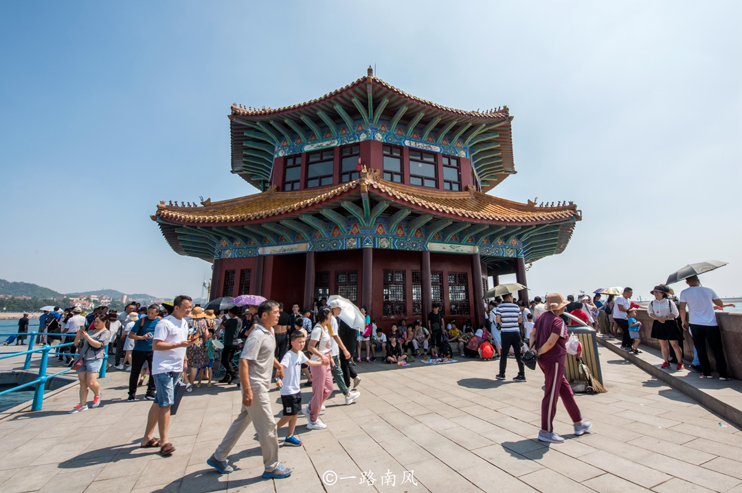 青岛天主教堂景点要不要门票,青岛免门票的景点有哪些