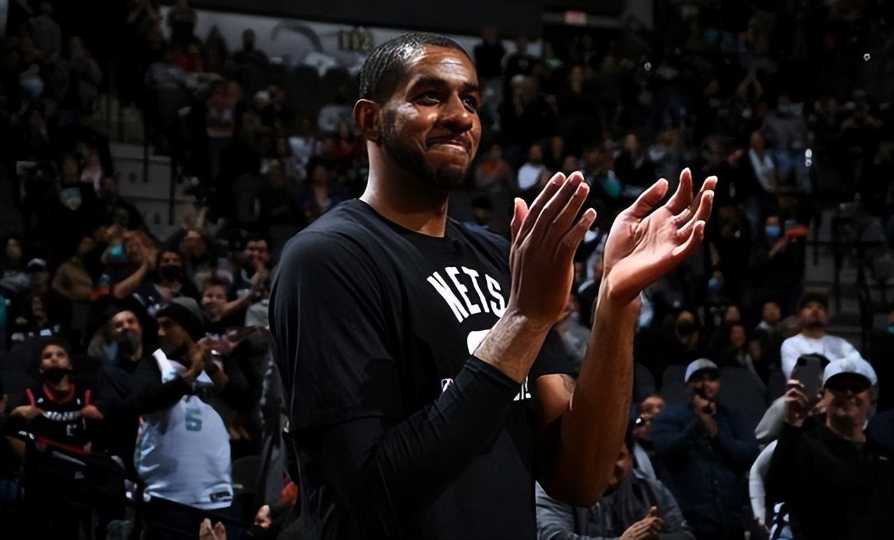 放弃700万，加盟篮网晚节不保！难回联盟，你该为自己的决定后悔