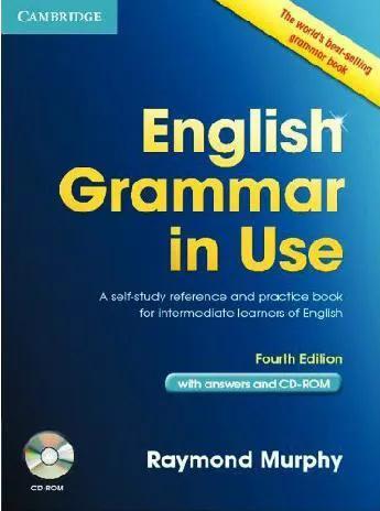 英国学生都在用的语法书推荐