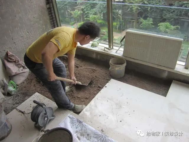 史上最全装修流程,卫生间自己装修流程步骤详解图