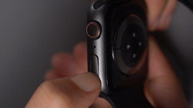 applewatchs7心率监测,华强北applewatch会破坏手机吗