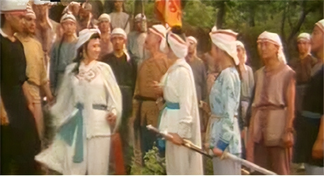 真正的白莲教是什么样子,真实的白莲教有多厉害