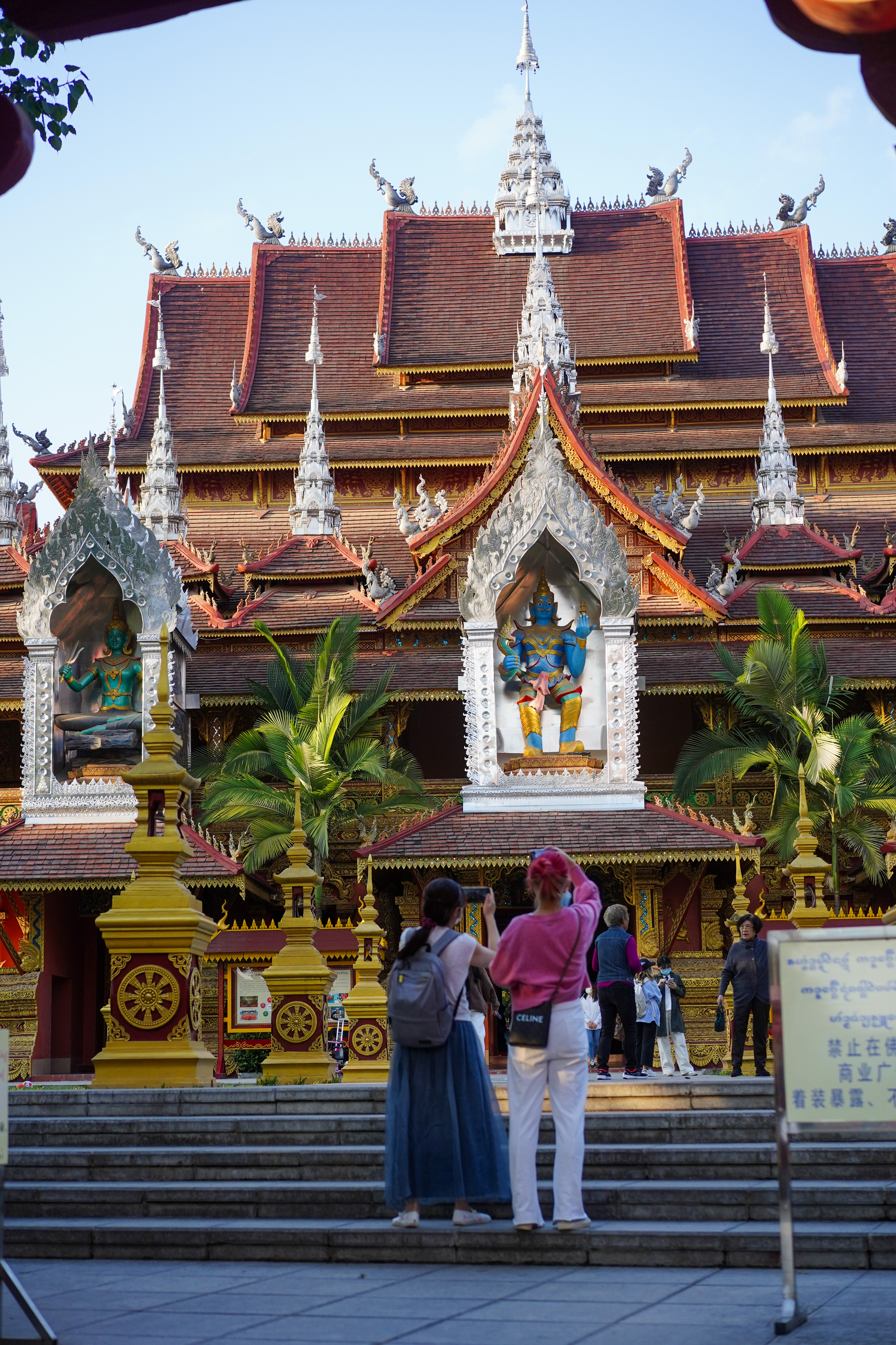 冬天西双版纳适合旅游吗,西双版纳最宜居