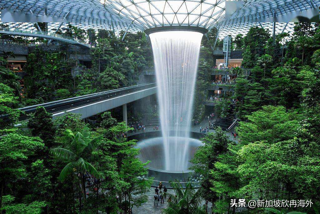 新加坡樟宜国际机场价值意义,新加坡樟宜国际机场世界排名