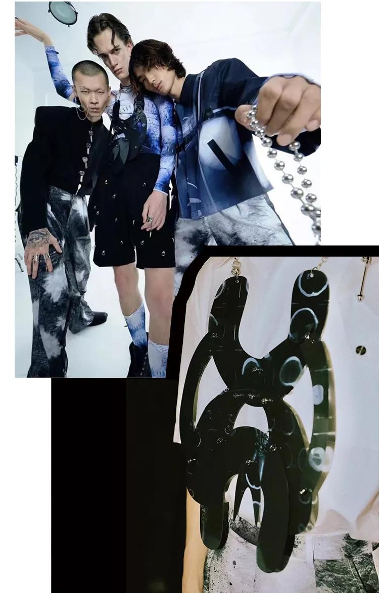 很讲究的仪式感,很有仪式感的奢侈生活