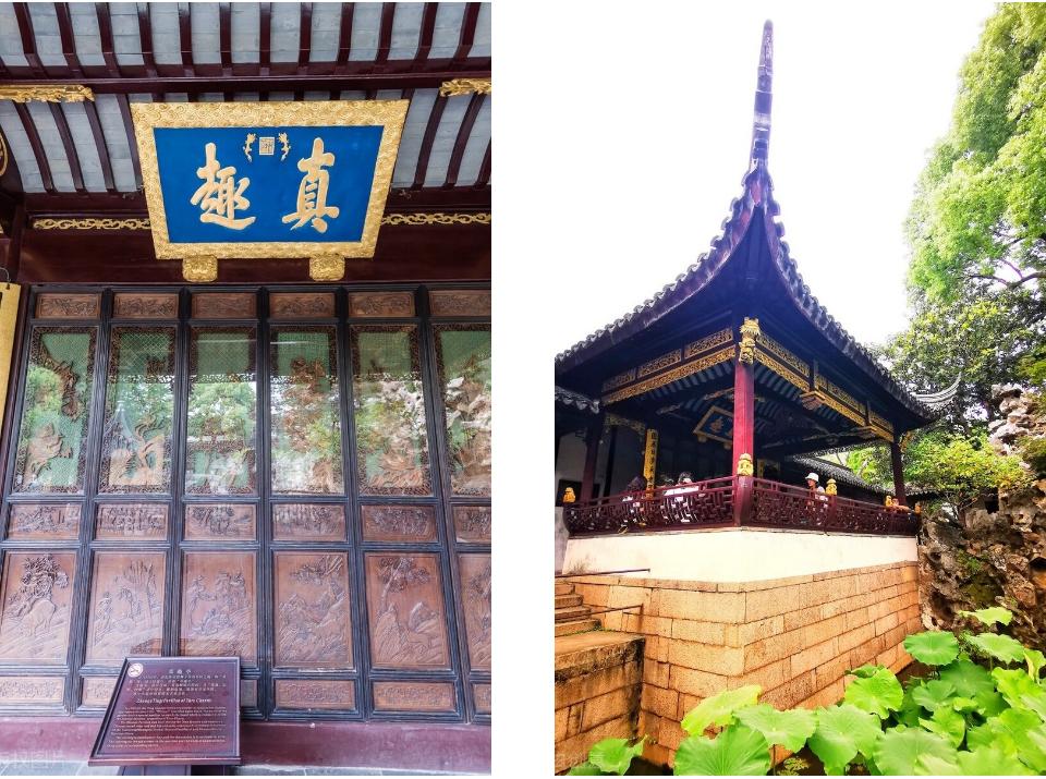 狮子林最有名的叠石假山,狮子林为什么叫假山王国