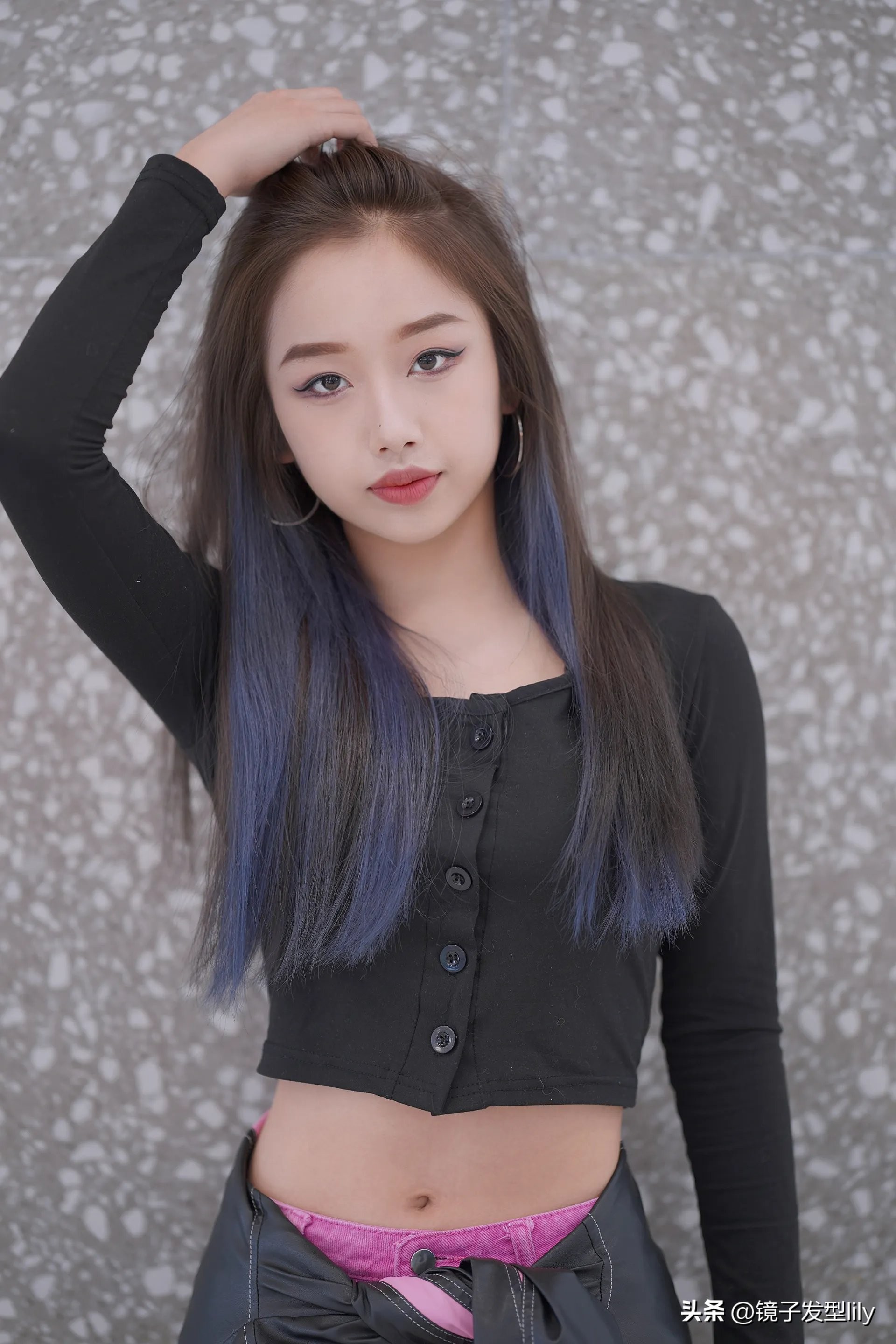 发型女2020流行发型编发简单,女款发型2020流行发型