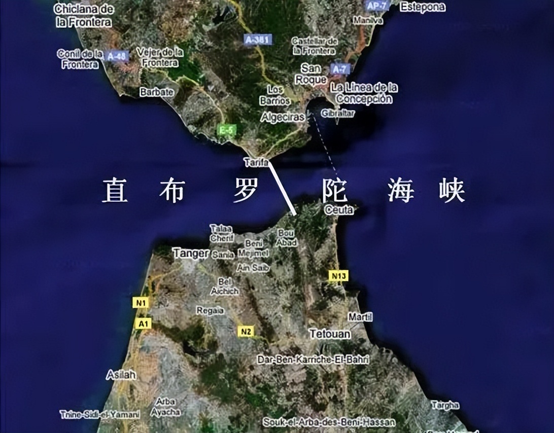 摩洛哥：禁止中国旅客入境！为什么非洲会有这样一个白人国家？