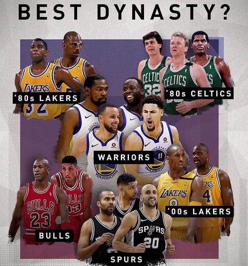 被毒奶？国王主播：勇士是王朝球队，想成湖凯，球迷：羡慕嫉妒恨