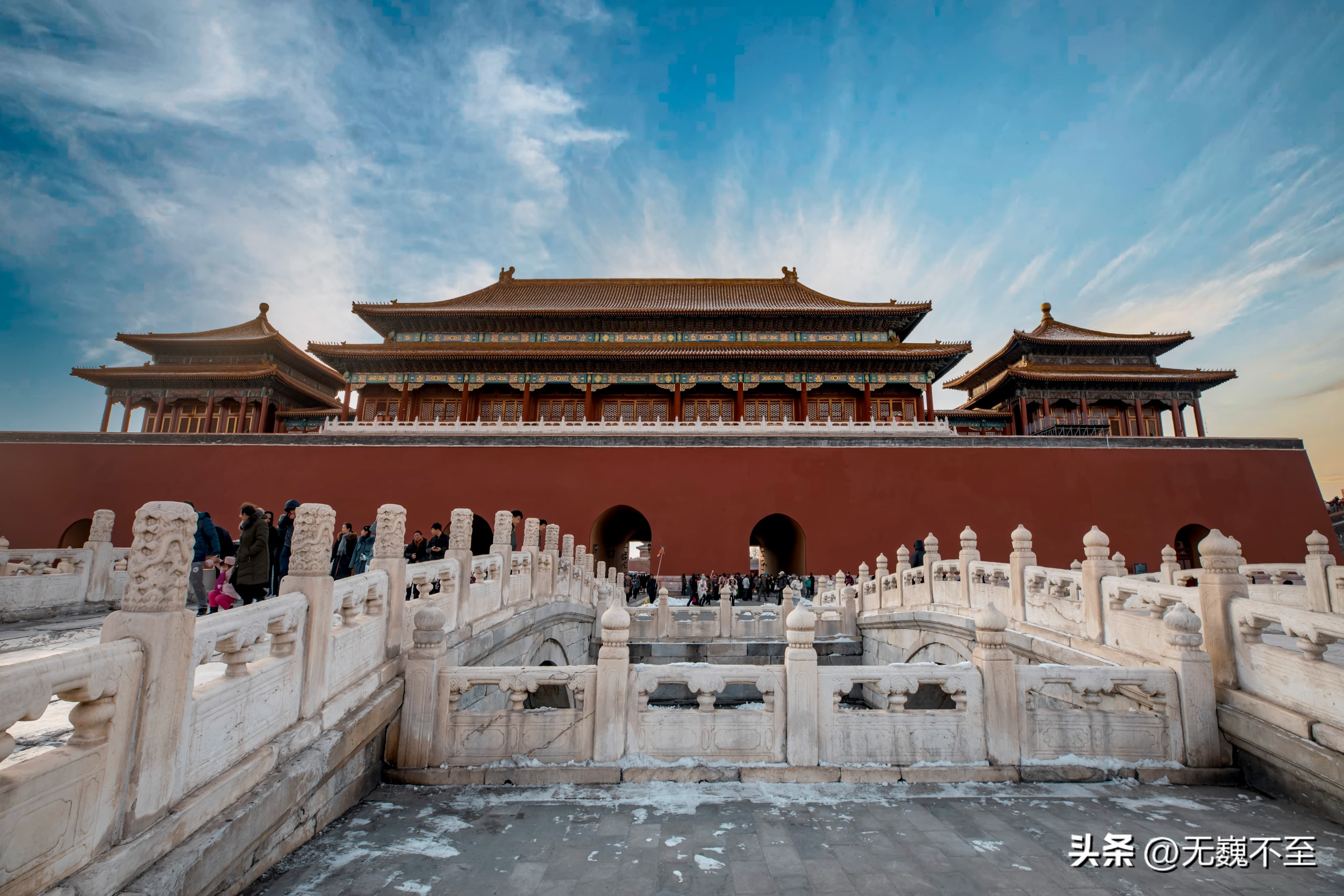 故宫是收藏文物最丰富的博物馆,故宫简介和历史简短