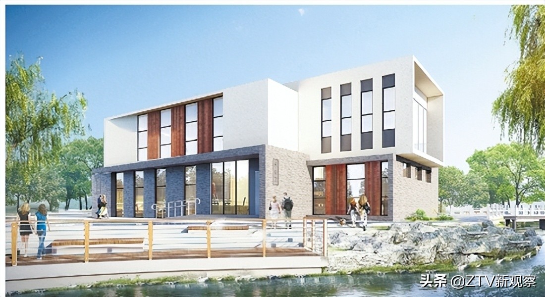 一个留得住记忆、看得见未来，翠苑一区即将展现在人们面前