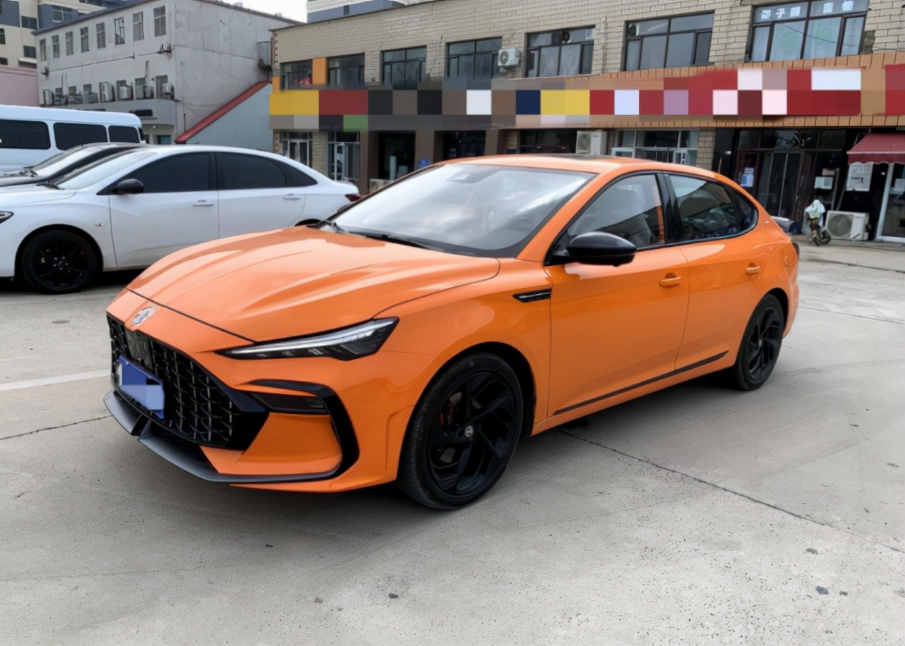 名爵6老款1.8油耗怎么样,2012名爵6油耗多少