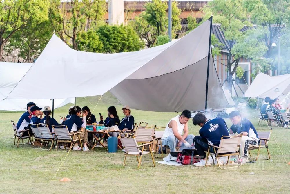 CRR百图斩｜公园里的新天地：上海蟠龙天地