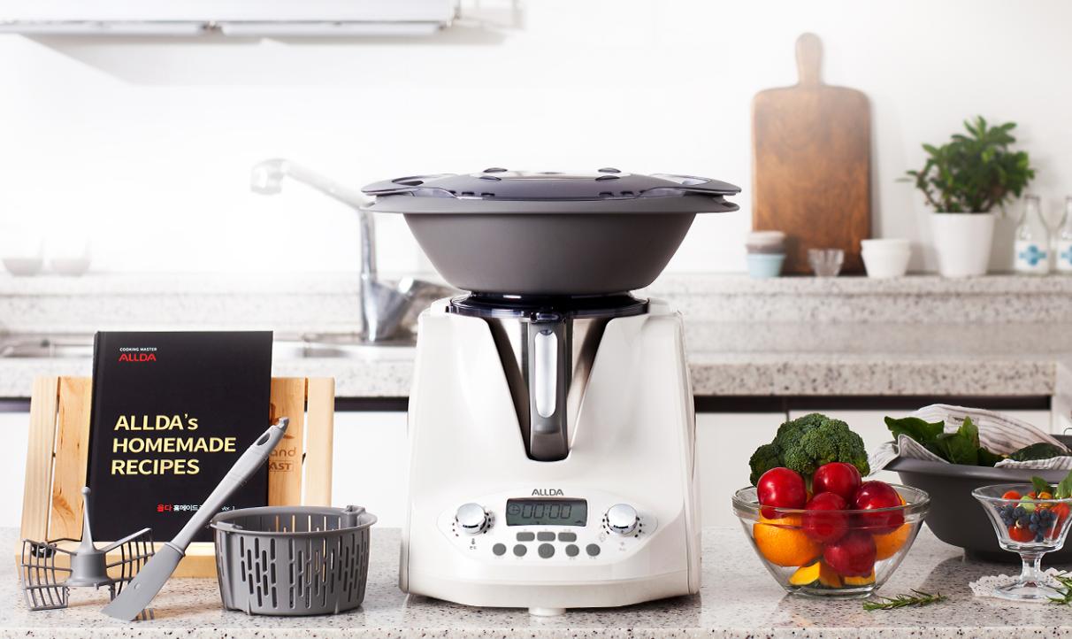 一万多的美善品,美善品料理机吐槽