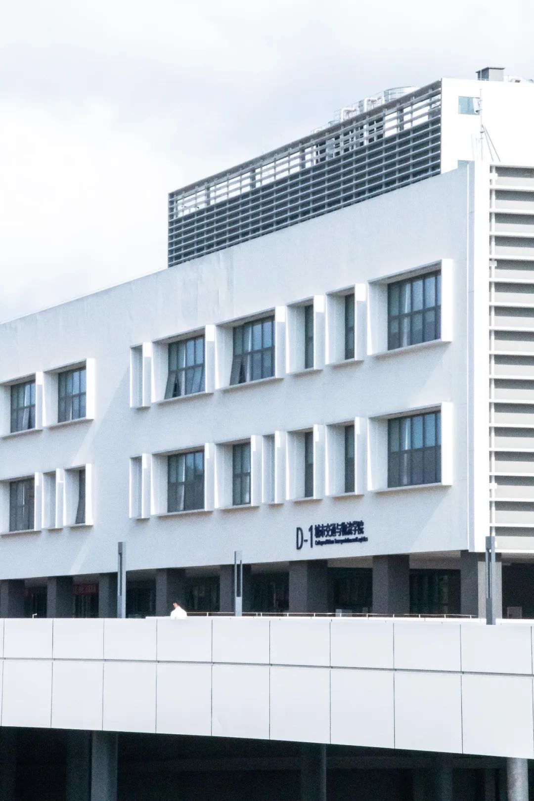 深圳技术大学交通与物流学院概况,深圳城市交通与物流学院