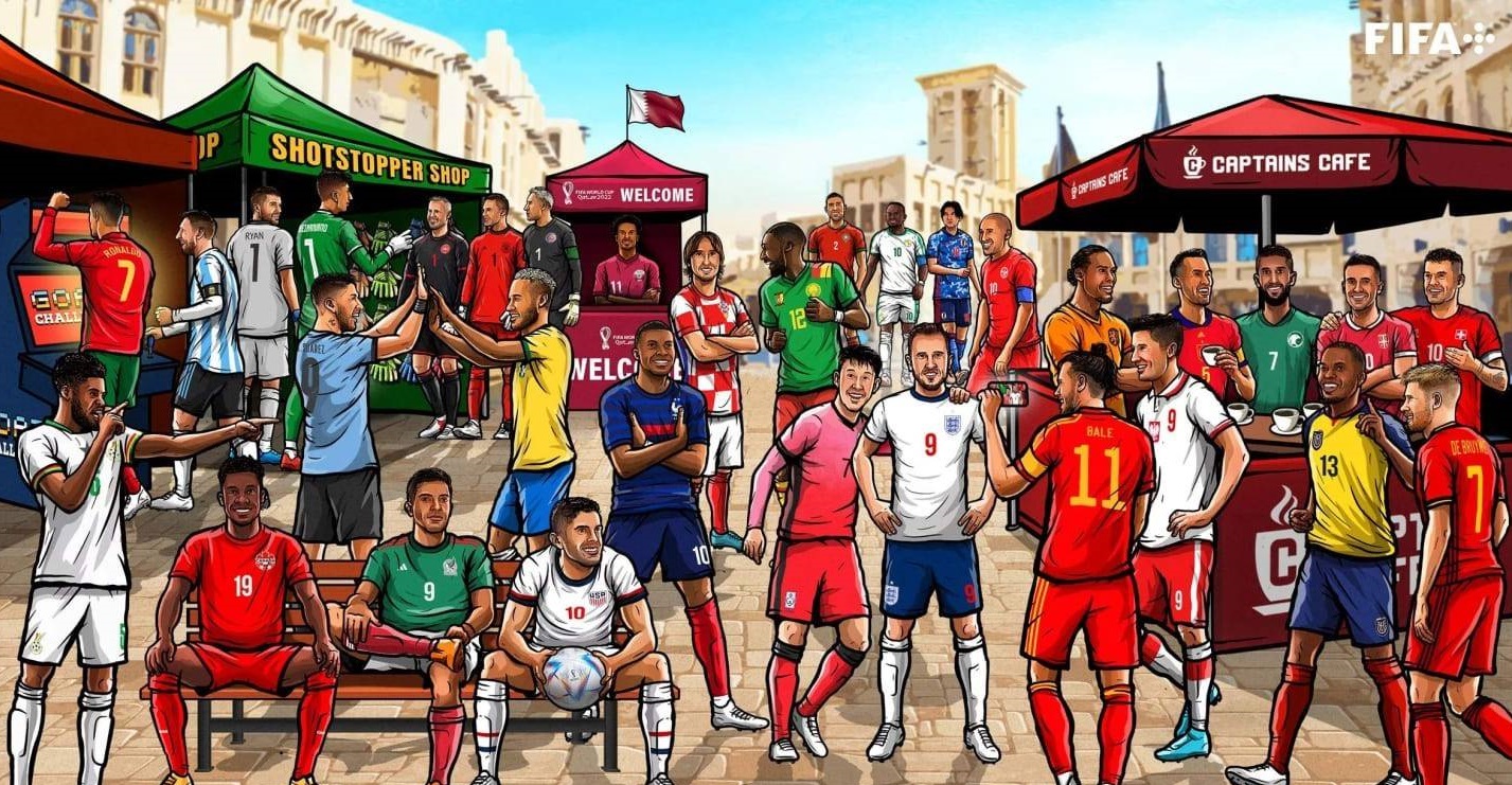 足球在世界的影响,足球在各个国家受欢迎程度